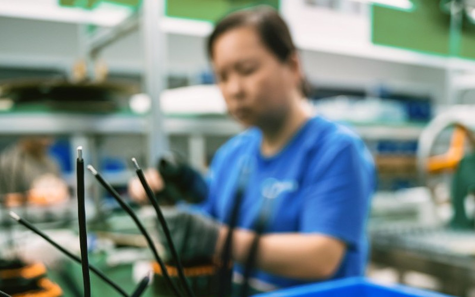 Motor winding production at REACHSKY