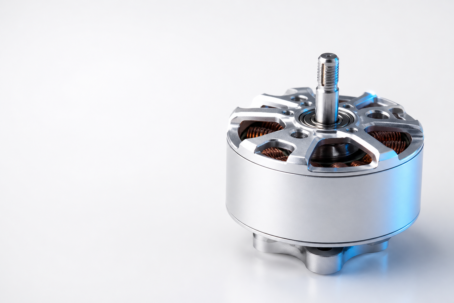 Brushless motor and propulsion hardware for UAV builds