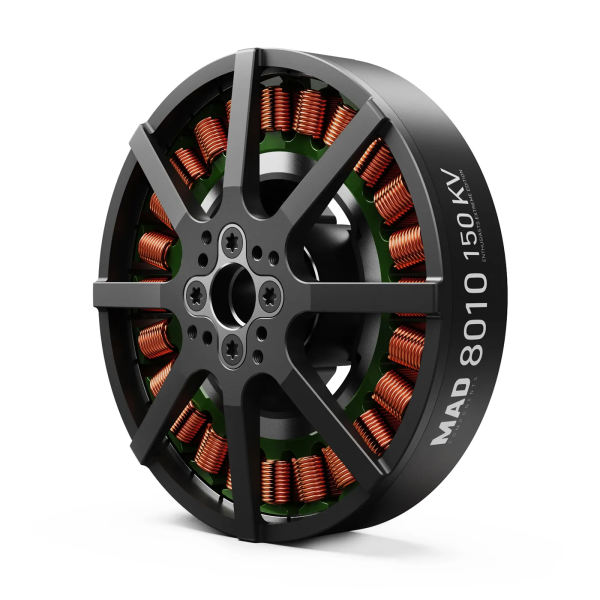 V8010 EEE eVTOL-drona motoro