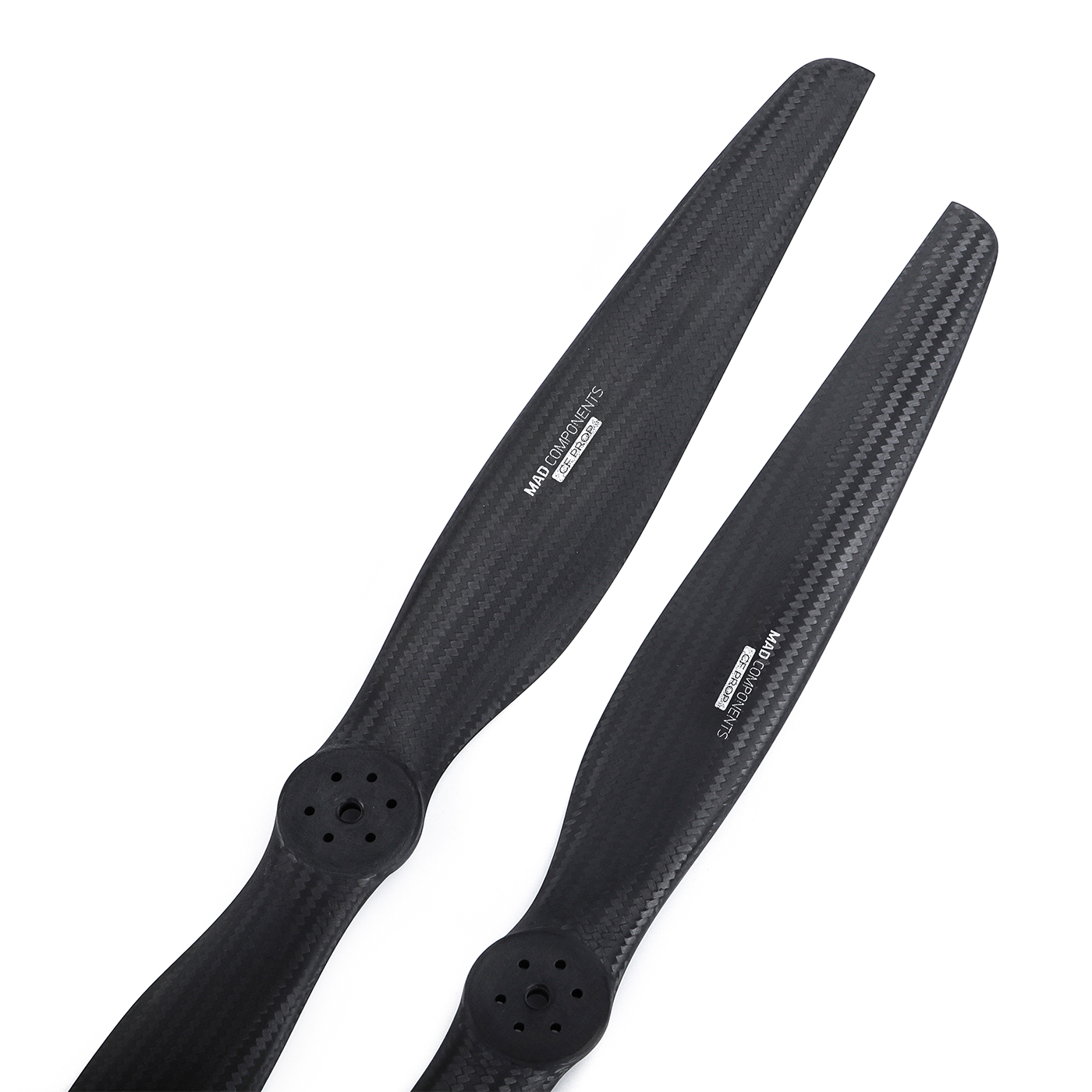 45x17.5Inch FLUXER EVTOL carbon fiber Propeller