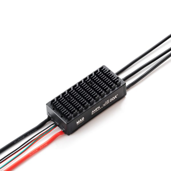 AMPX 80A (5-14S) Drone BLDC ESC