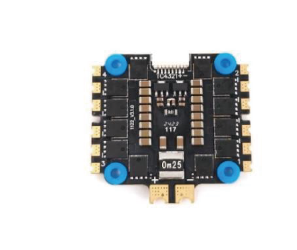 Xrotor 65A 4-in-1 Lite BLS -RTF 4-6S