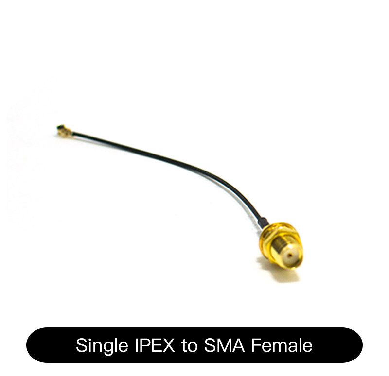 IPEX to SMA adapter - hole 5CM