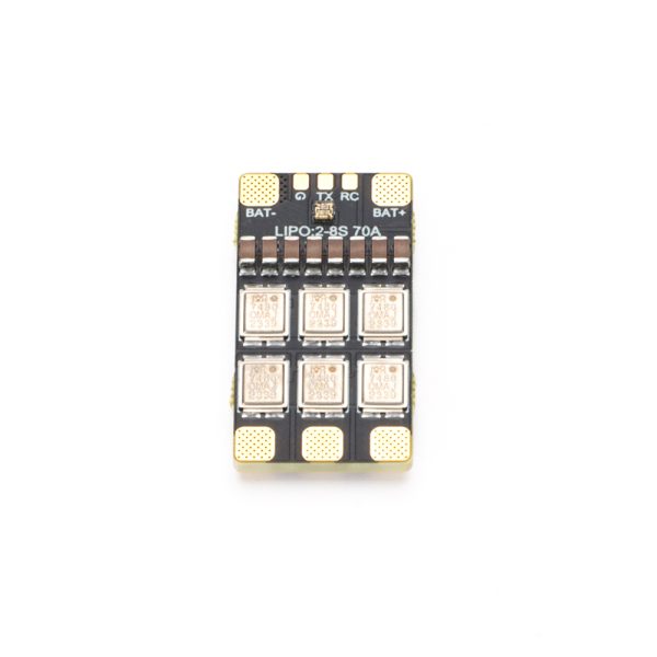 AM32 70A 2-8S ESC