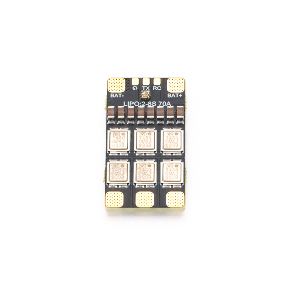 AM32 70A 2-8S ESC