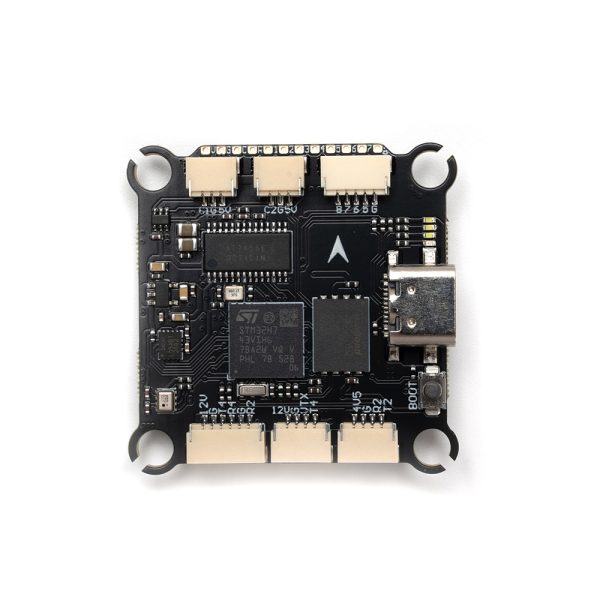 MAD PULSAR 12S H743 Flight Controller