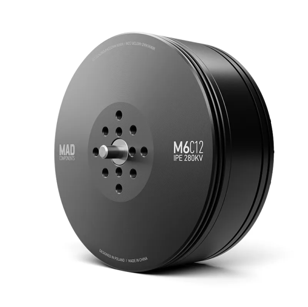 Antimatter M6C12 IPE V3 Drone Motor