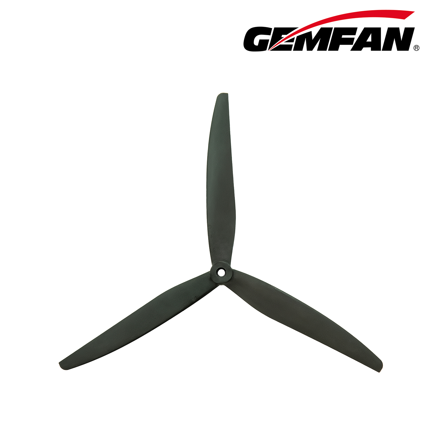 Gemfan 1270-3 Glass Fiber Nylon Propeller (1CW+1CCW)
