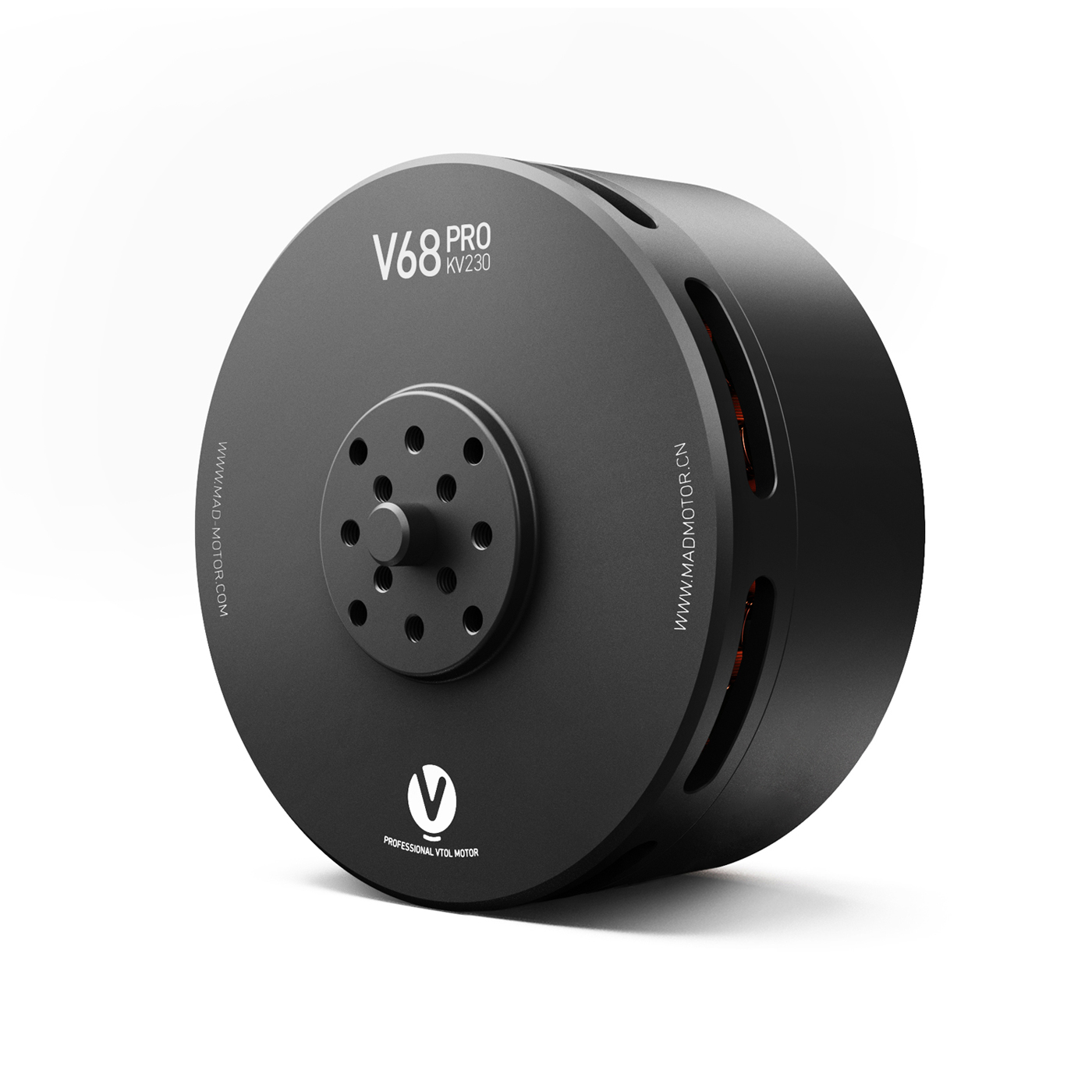 V68 Pro IPE eVTOL Drone Motor