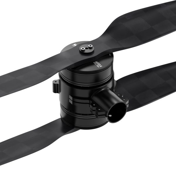 6X10-II 150KV Coaxial Drone Arm Set