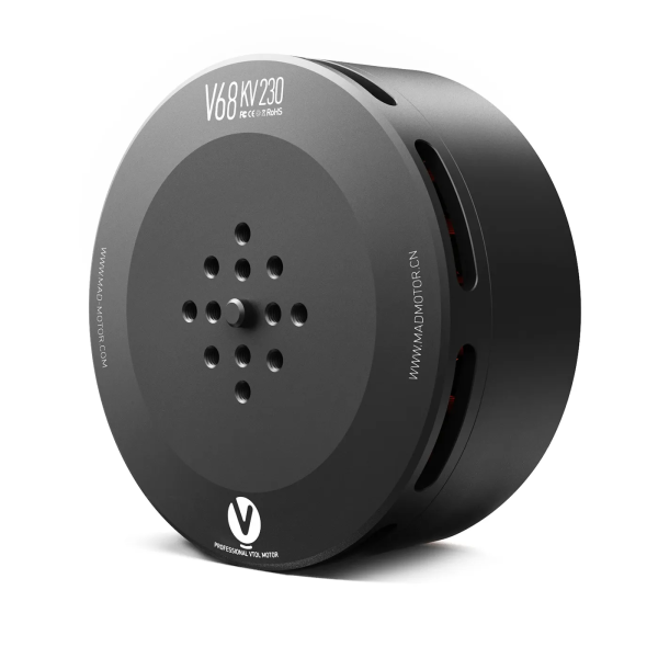 V68 IPE EVTOL Drone motor
