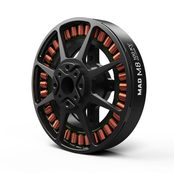 M8C10 EEE brushless drone motor