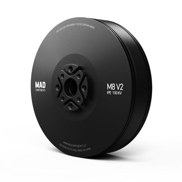 M8C08 8108 IPE V2 brushless drone motor