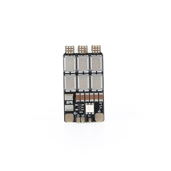 AM32 linghting 70A 3-6S ESC