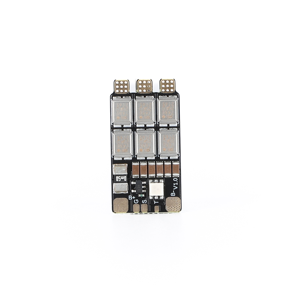 AM32 linghting 70A 3-6S ESC
