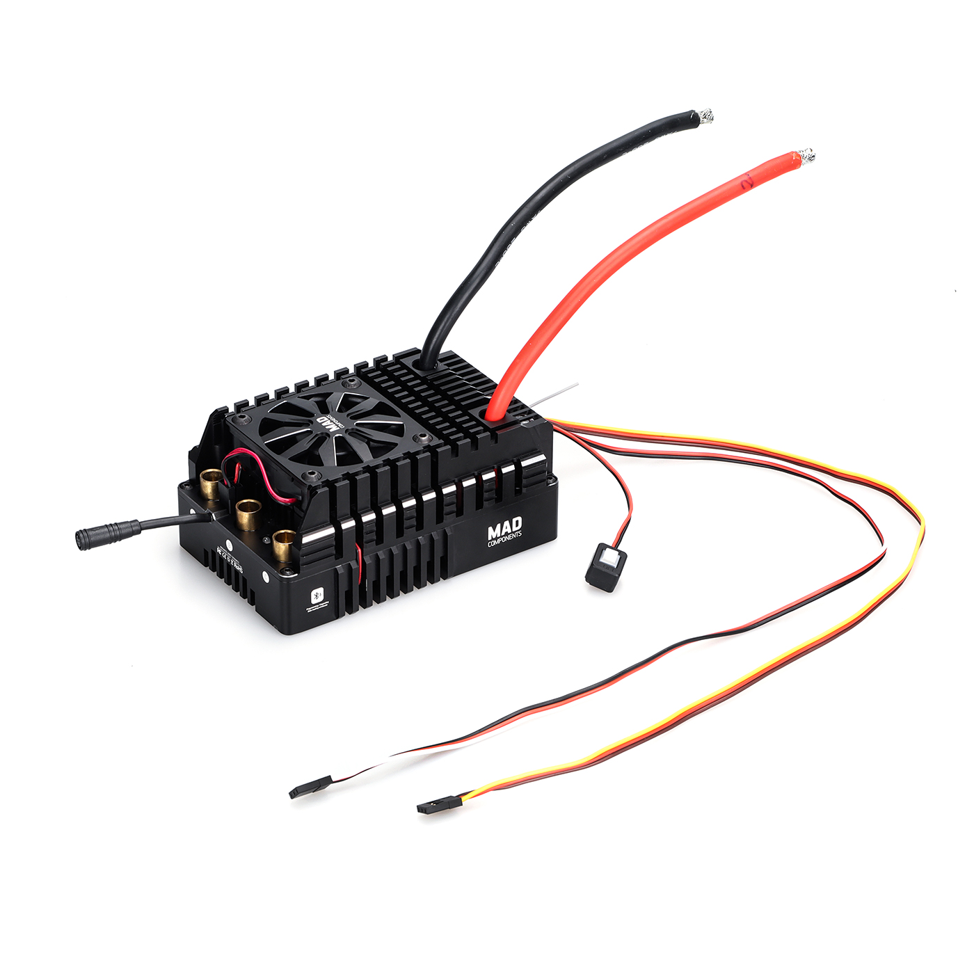 MAX21 300A HV 6-16s Brushless Sensored ESC for 1/5 RC model car