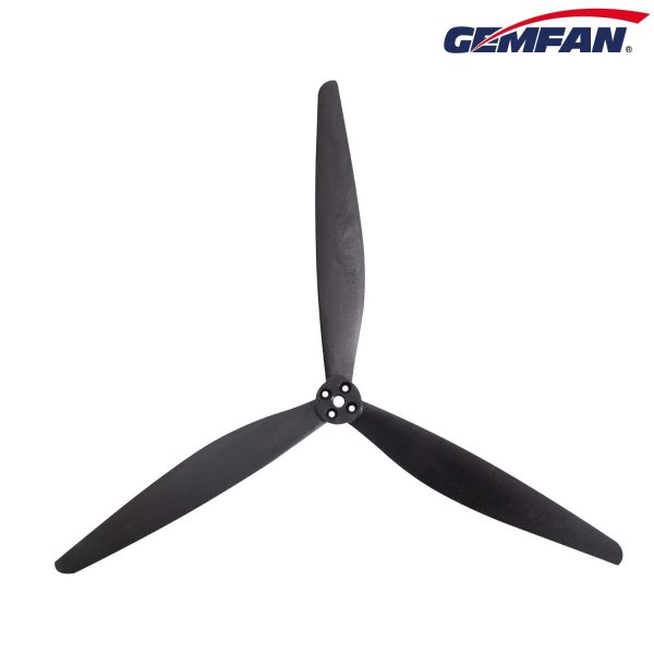 GEMFAN1308-3 Glass Fiber Nylon Prop (1CCW+1CW)