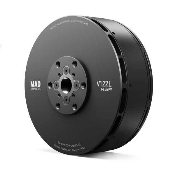V122L eVTOL Drone Motor