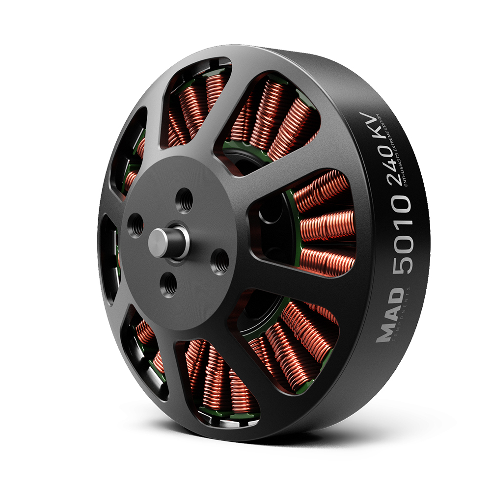 5010 EEE V2.0 brushless drone motor