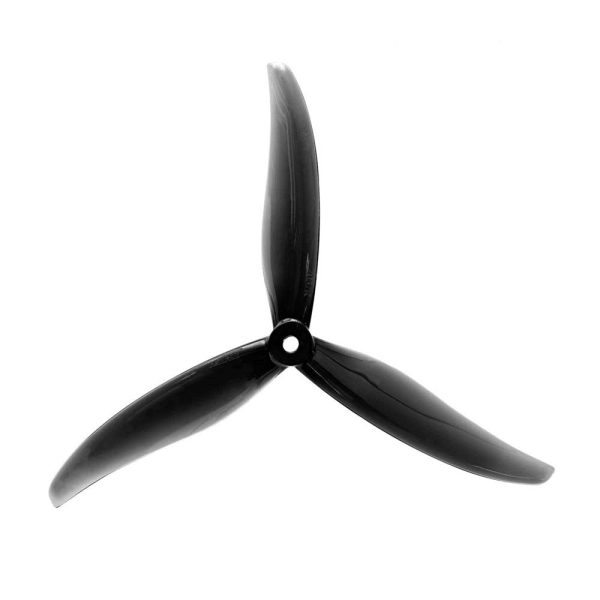 Gemfan Cinelifter 7" 7037 7x3.7x3 Tri-Blade Propellers - (2CW+2CCW)
