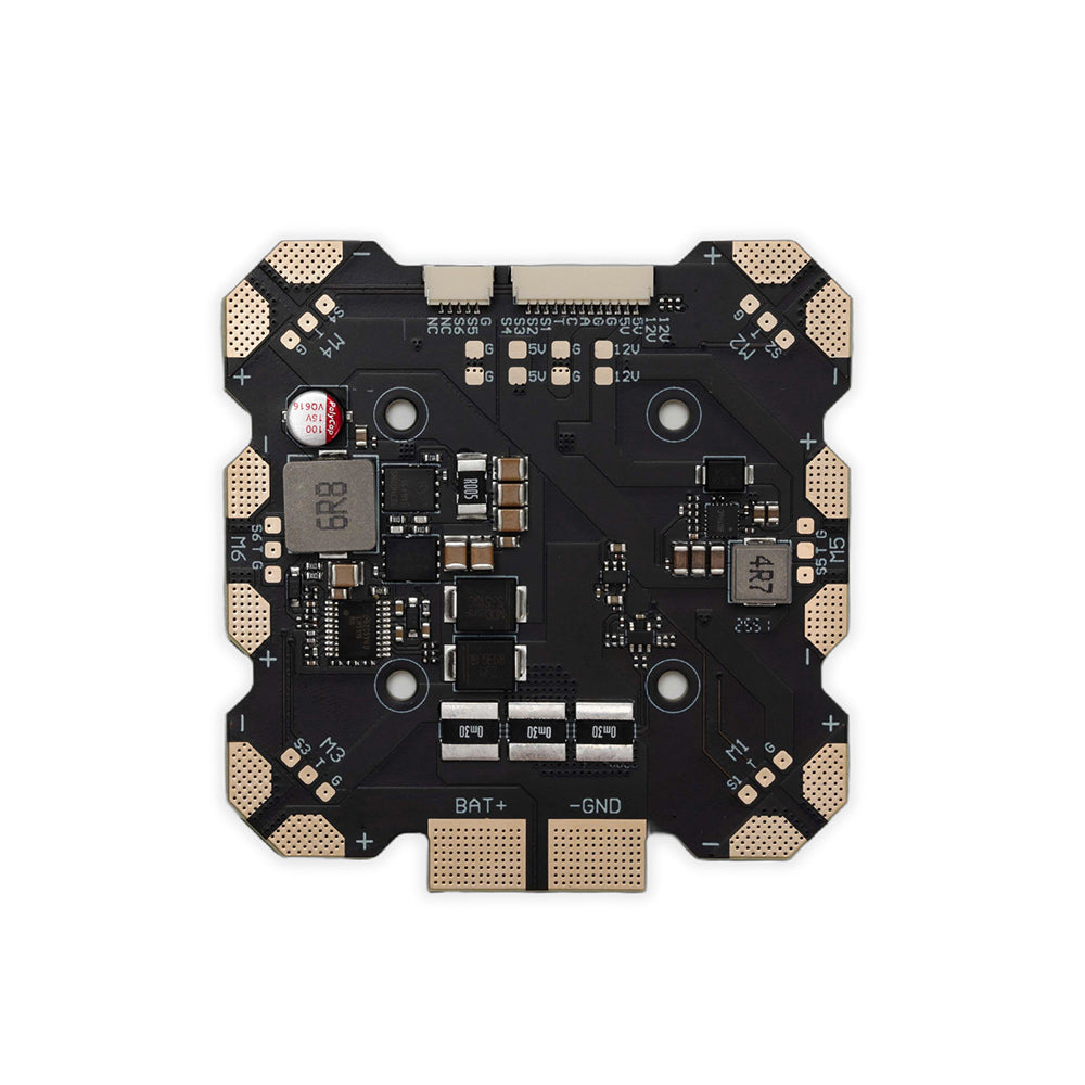 MAD PULSAR 12S 120A Power Distribution Board(6-Channel)