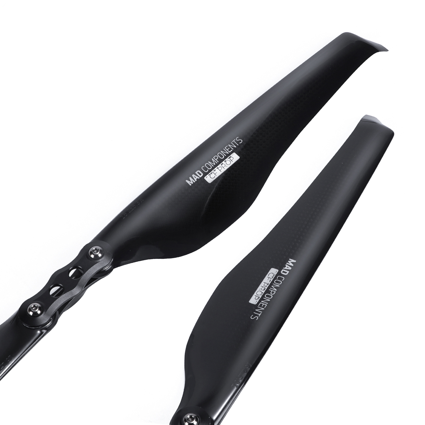 FLUXER PRO 16.2x5.3 in CF Folding Prop