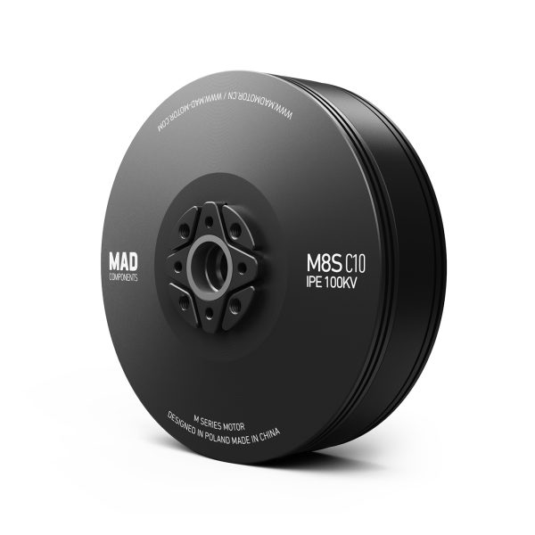 M8S C10 (8110) IPE V1 Drone Motor