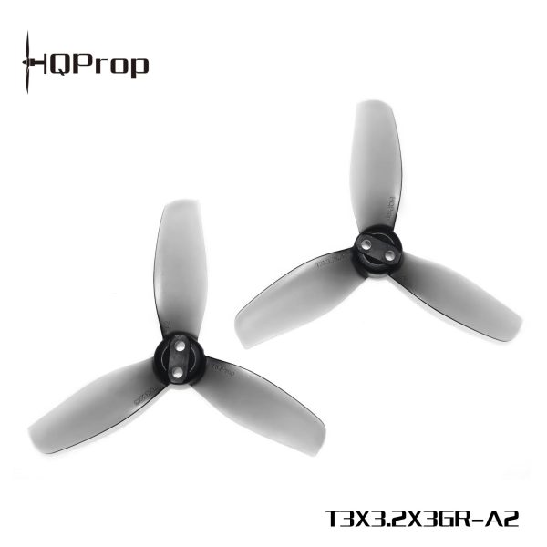HQProp T3X3.2X3 for Avata 2 (2CW+2CCW)-Poly Carbonate