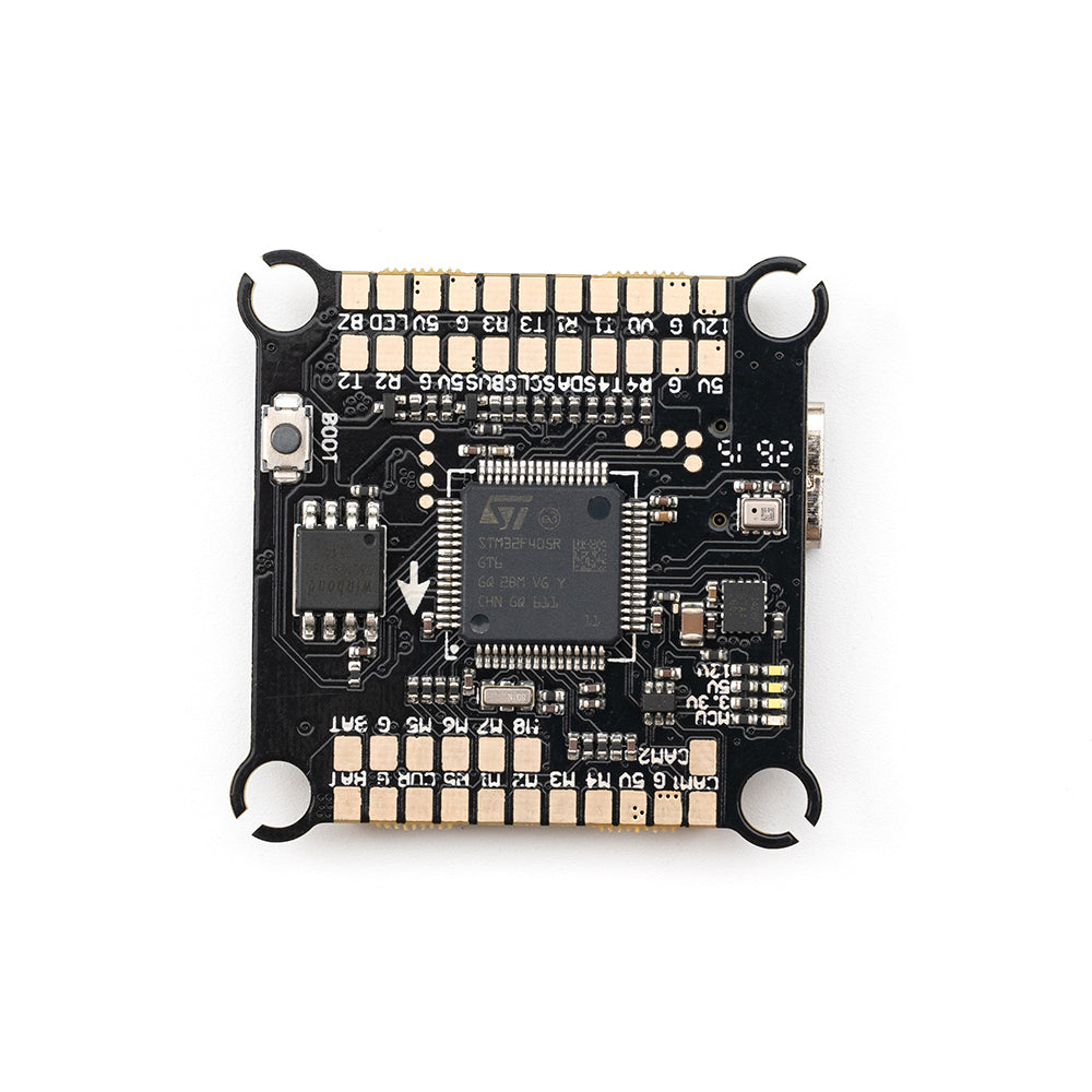 MAD PULSAR 8S F405 Flight Controller