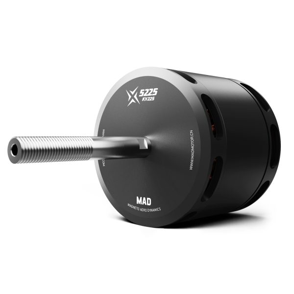 X5225 (Long Shaft) IPE eVTOL Airplane Drone Motor