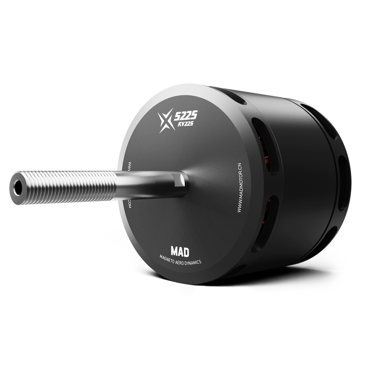 X5225 (Long Shaft) IPE eVTOL Airplane Drone Motor
