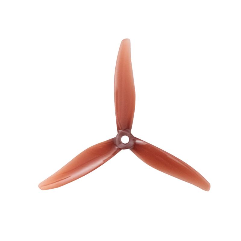 Gemfan Hurricane MCK Edition ReV3 51366-3 Durable Tri-Blade 5" Prop (2CCW+2CW)
