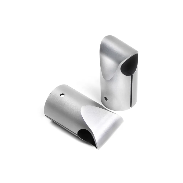 T-junction for the landing gear for quadcopter of lightning