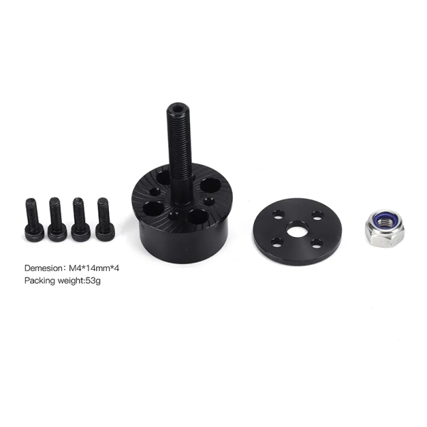 X7215 / X7224 propeller adapter