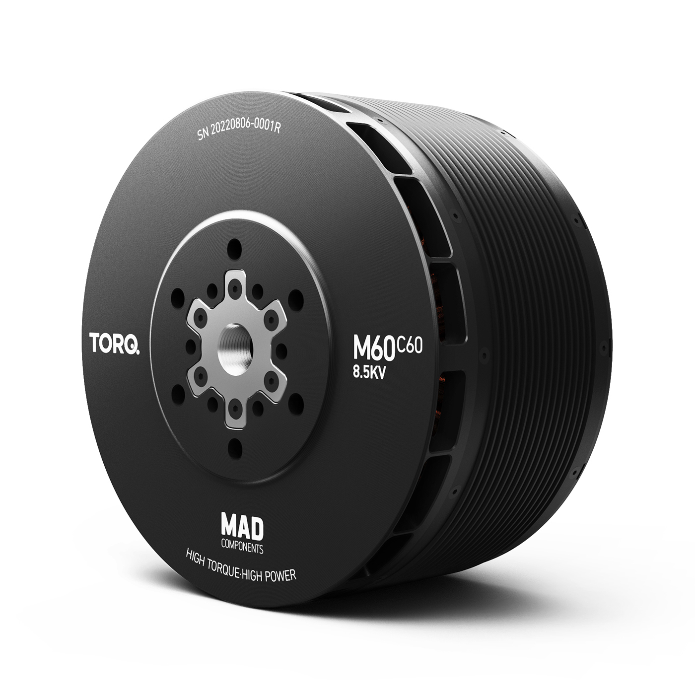 M60C60 PRO IPE Manned Drone Motor