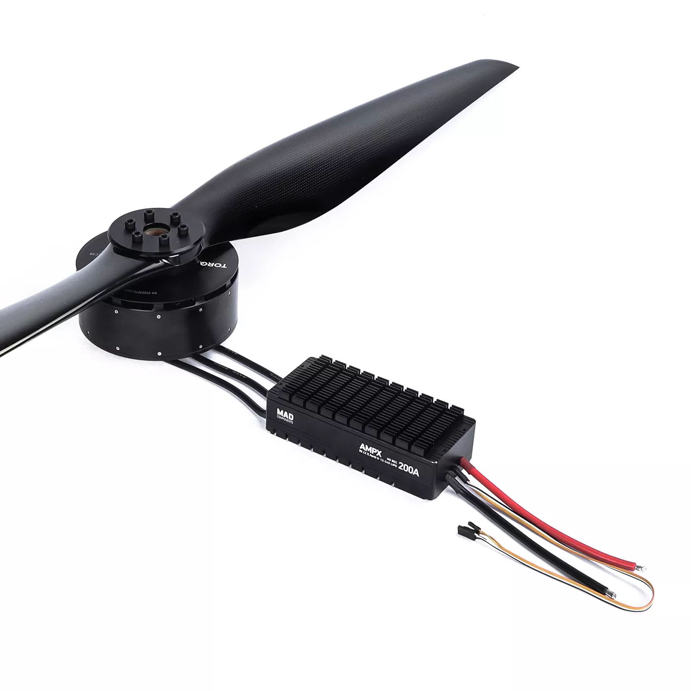HB30-54X24 35KV Drone power combo