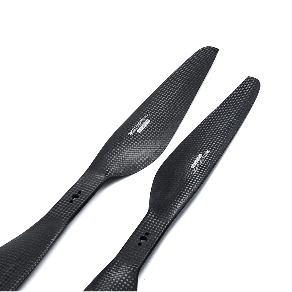 FLUXER PRO 19x5.7 in Matt Prop - 2Pcs