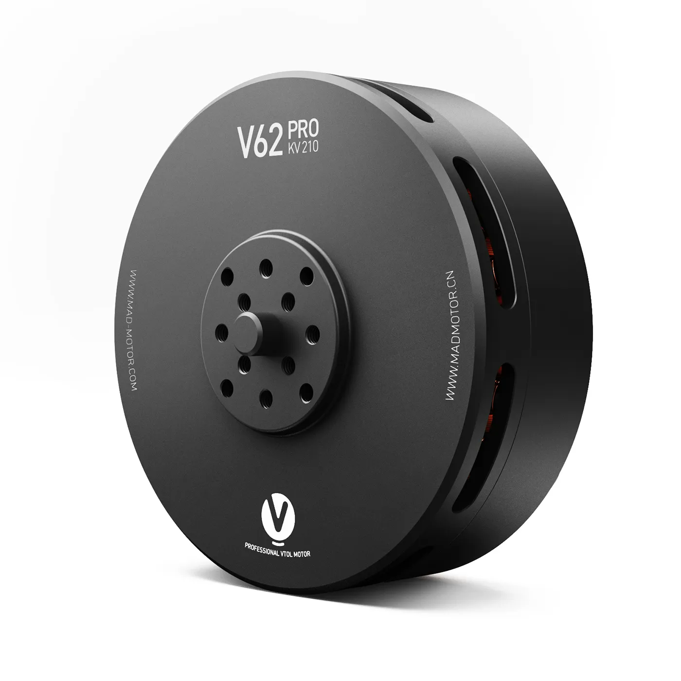 V62 PRO Feathering propeller Autocenter eVTOL Drone Motor