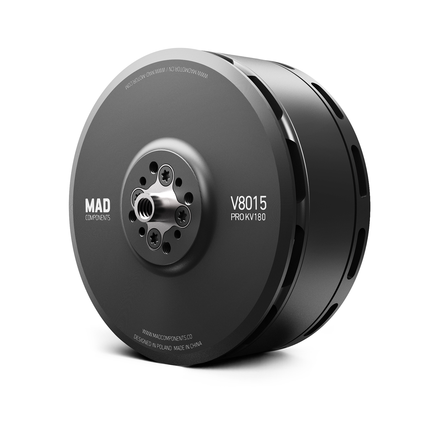 V8015 PRO IPE Feathering propeller Autocenter eVTOL Drone Motor