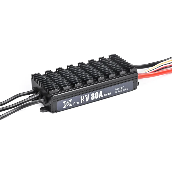 Xrotor 80A (6-14S) Drone BLDC ESC