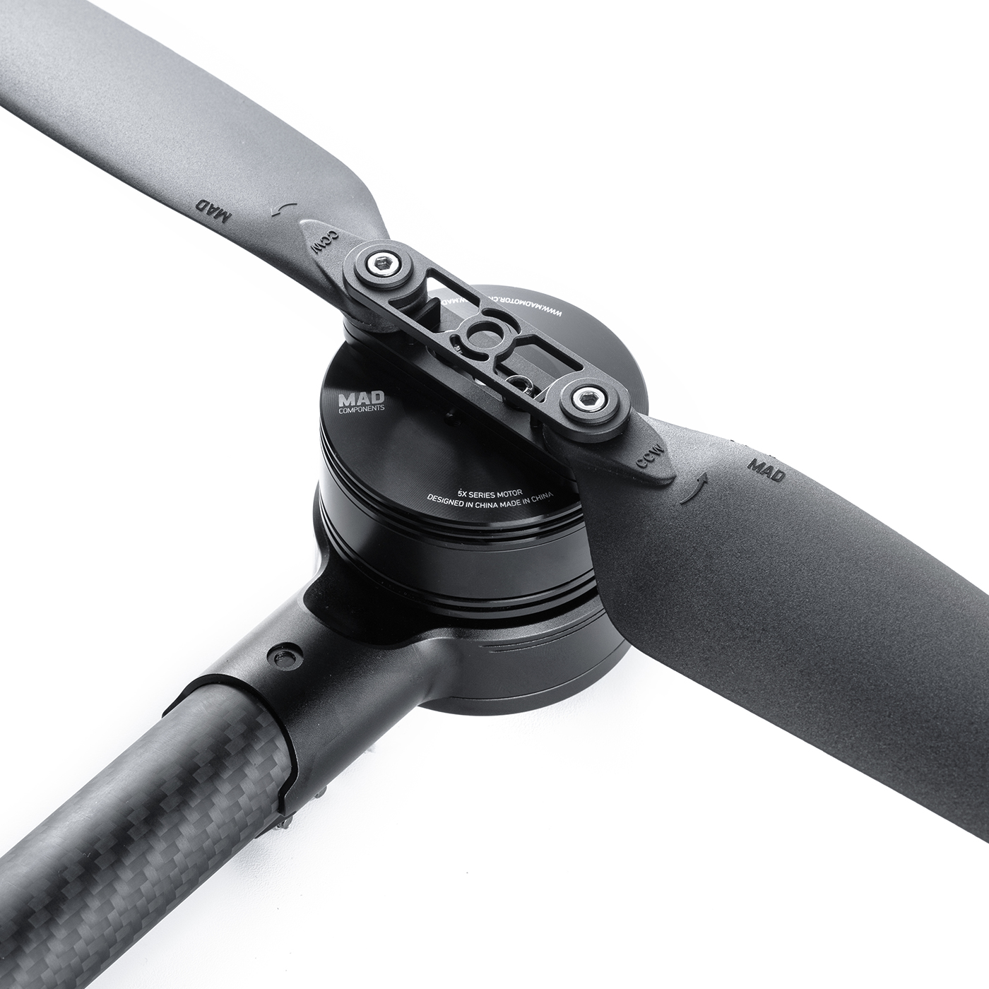 MAD 5X10 5010 drone arm set