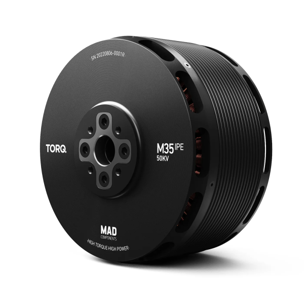 M35 TORQ IPE Manned Drone Motor