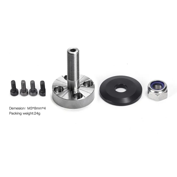 VAX 5320/5330 M8 -Steel-Propeller Adapter