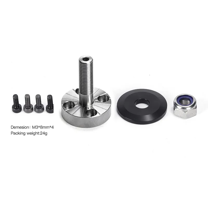 VAX 5320/5330 M8 -Steel-Propeller Adapter