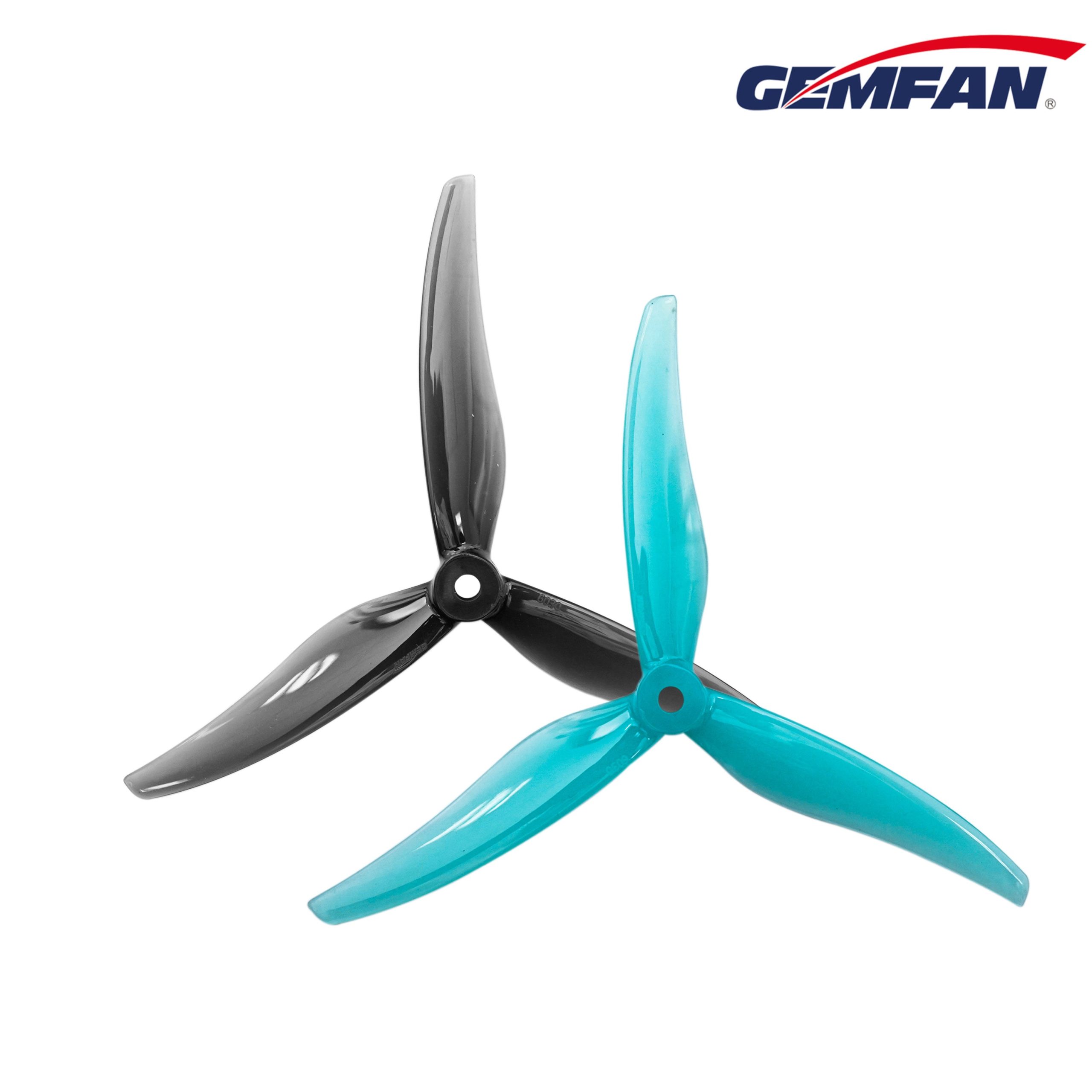 Gemfan Freestyle 6030-3 (2CW+2CCW)