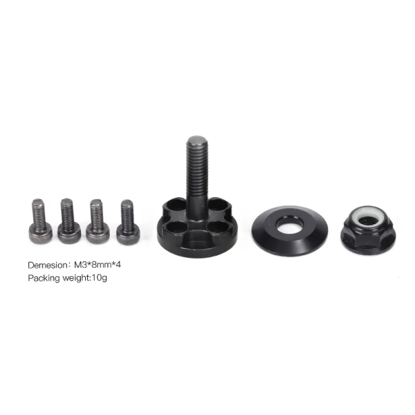 Adapter for 2815 brushless motors