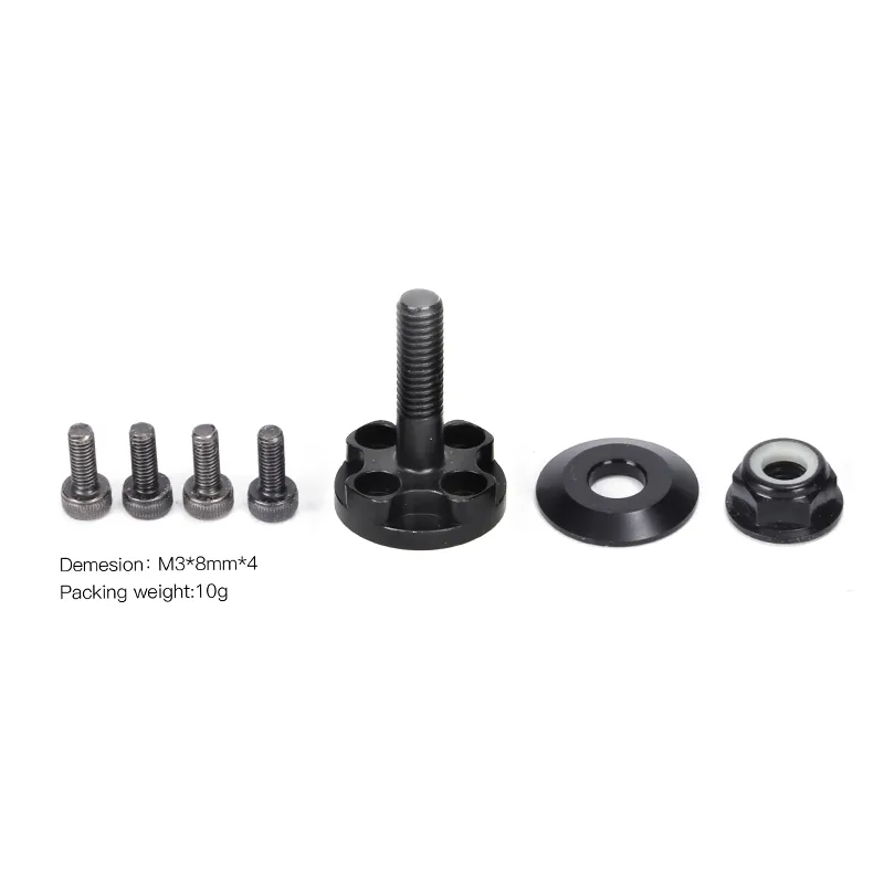 Adapter for 2815 brushless motors