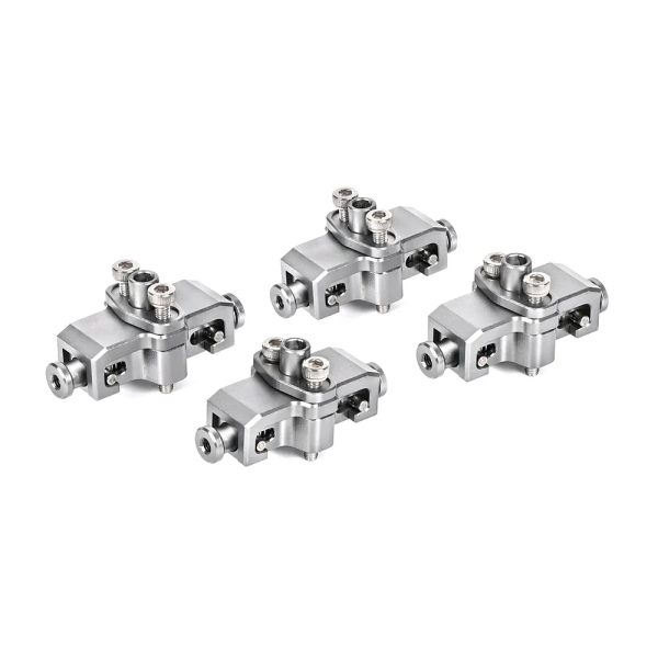 Q1322 Quick attach detach propeller adapter