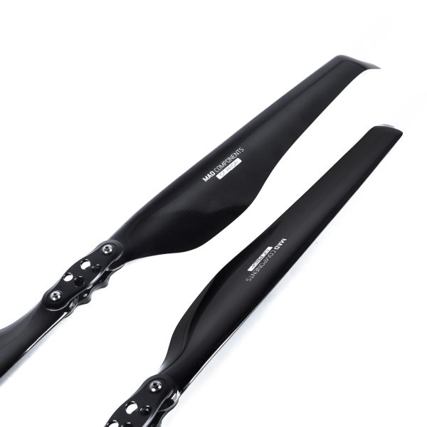 FLUXER Pro 20.2x6.6 in CF Folding Prop