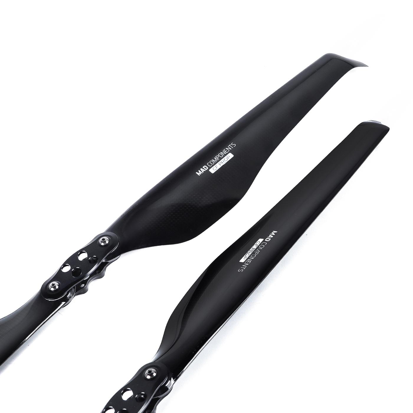 FLUXER Pro 20.2x6.6 in CF Folding Prop